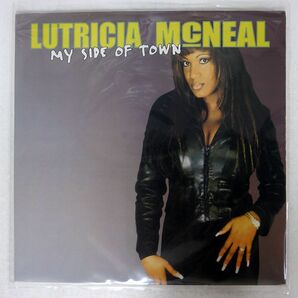 LUTRICIA MCNEAL/MY SIDE OF TOWN/DO IT YOURSELF ENTERTAINMENT DOIT1098 12の画像1