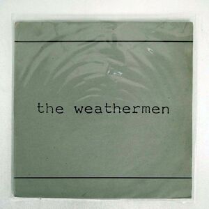 WEATHERMEN/OLD FRIEND SAM/PLAY IT AGAIN SAM BIAS13 12