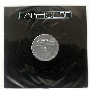 HARDFLOOR/STRIKEOUT (COUNTERPOINT MIXES)/HARTHOUSE HH099 12