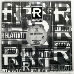 THE BEATNUTS/WATCH OUT NOW!/RELATIVITY RPROLP0936 12