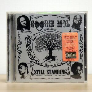 ROB ’N’ RAZ/STILL STANDING/ARISTA 73008-26047-2 CD □