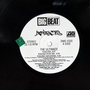 ARTIFACTS/THE ULTIMATE/BIG BEAT DMD2335 12