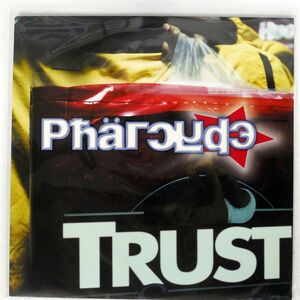 THE PHARCYDE/TRUST/EDEL AMERICA ED182261 12