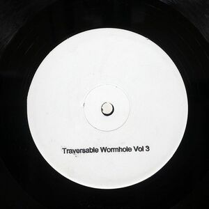 TRAVERSABLE WORMHOLE/TRAVERSABLE WORMHOLE VOL 3/TRAVERSABLE WORMHOLE TW03 12