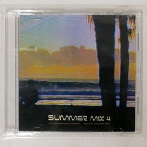 DJ SCRATCH NICE, FITZ AMBRO$E/SUMMER MIX 4/PEACEBROTHAMAN PBM037 CD □
