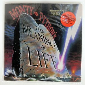 米 MONTY PYTHON/MEANING OF LIFE/MCA MCA6121 LP
