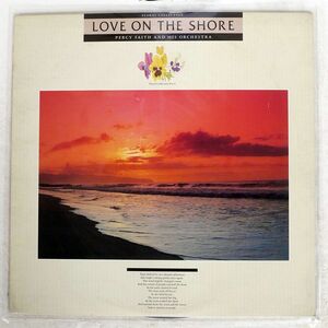 PERCY FAITH/LOVE ON THE SHORE/CBS 25AP 2628 LP