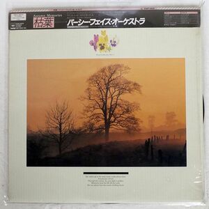 帯付き PERCY FAITH AND HIS ORCHESTRA/AUTUMN MEMORIES/CBS 25AP 2629 LP