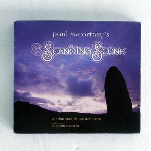 PAUL MCCARTNEY/STANDING STONE/EMI 724355648426 CD □