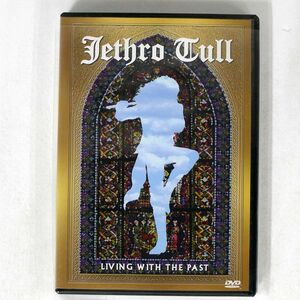 JETHRO TULL/LIVING WITH THE PAST/EAGLE VISION ST2D20043 DVD