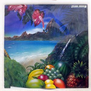 NO ARTIST/ISLAND SHOWER/CBS SONY 25AG366 LP