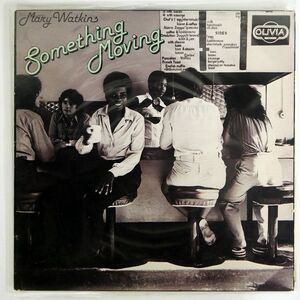 米 ORIGINAL MARY WATKINS/SOMETHING MOVING/OLIVIA BLF919 LP