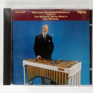 ERSTRAND, LARS/LARS ERSTRAND SESSIONS/OPUS 3 CD 19405 CD □