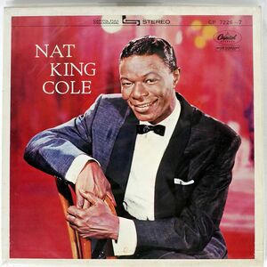 赤盤 NAT KING COLE/SAME/CAPITOL CP7226 LP