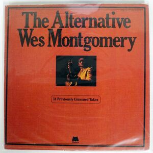 米 WES MONTGOMERY/ALTERNATIVE/MILESTONE M47065 LP