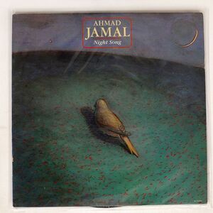 米 AHMAD JAMAL/NIGHT SONG/MOTOWN M7945R1 LP