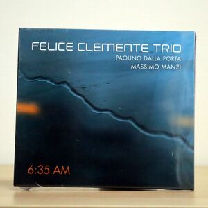 デジパック 未開封 FELICE CLEMENTE/0.274305555555556/APPALOOSA RECORDS CDS010 CD □