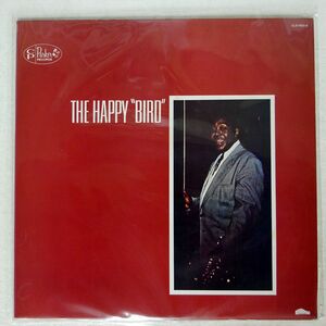 CHARLIE PARKER/HAPPY "BIRD"/BAYBRIDGE ULS1693B LP