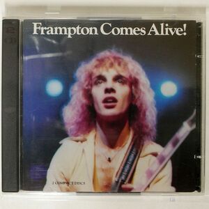 PETER FRAMPTON/FRAMPTON COMES ALIVE!/A&M CD 6505 CD