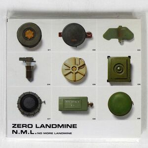 N.M.L./ZERO LANDMINE/WEA WPC6-10126 CD □