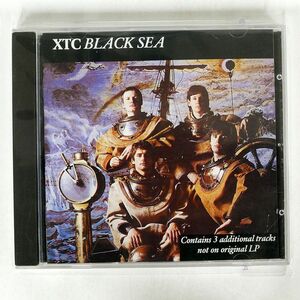 XTC/BLACK SEA/VIRGIN CDV 2173 CD □