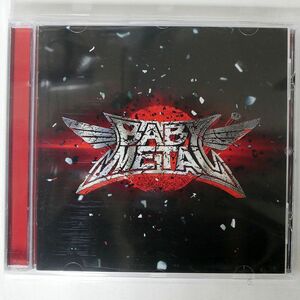 BABYMETAL/SAME/EARM 0210395EMU CD □