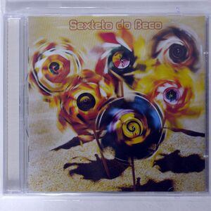 未開封 SEXTETO DO BECO/SAME/APOIO FINANCEIRO AA1000 CD □