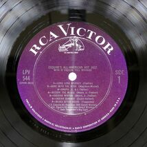 米 VA/ESQUIRE’S ALL AMERICAN HOT JAZZ WITH 22 ESQUIRE POLL WINNERS/RCA VICTOR LPV544 LP_画像2