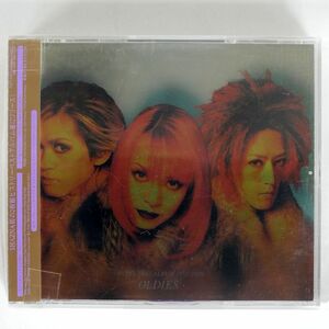 SHAZNA/BEST ALBUM 1993 2000 OLDIES/EMI TOCT24295 CD