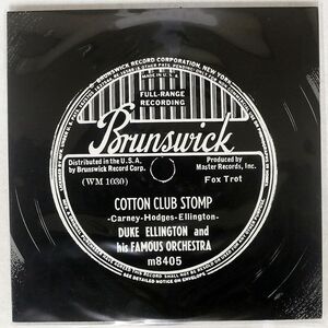 DUKE ELLINGTON/COTTON CLUB STOMP/CBS SONY 38AP2993 LP