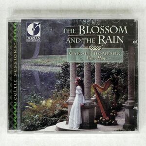 THOMPSON, CAROL/BLOSSOM AND THE RAIN/SONO LUMINUS DOR-90273 CD □