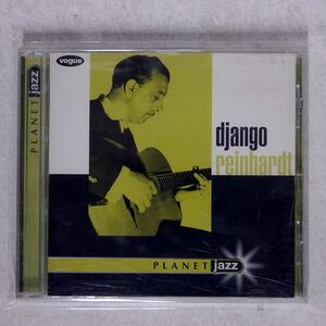 DJANGO REINHARDT/BEST-PLANET JAZZ/BMG BVCJ38021 CD □