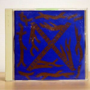 X/ブルー・ブラッド/ソニー・ミュージックレコーズ 32DH5224 CD □