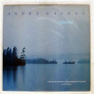 ANDR GAGNON/IMPRESSIONS/COLUMBIA PCC80085 LP