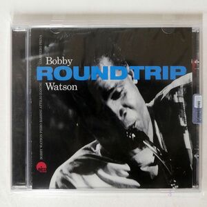 未開封 BOBBY WATSON/ROUND TRIP/RED RR 123187-2 CD □