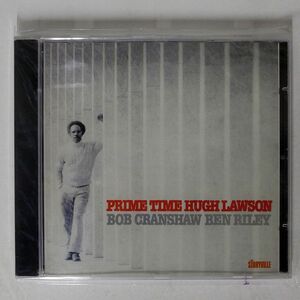 未開封 LAWSON, HUGH/PRIME TIME/STORYVILLE RECORDS STCD 8267 CD □