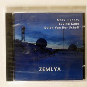 未開封 O’LEARY, MARK/ZEMLYA/LEO RECORDS UK CD LR 507 CD □