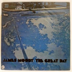 JAMES MOODY/THE GREAT DAY/CHESS CH9117 LPの画像1