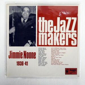 ペラ JIMMIE NOONE/1936-41/SWAGGIE S1226 LP