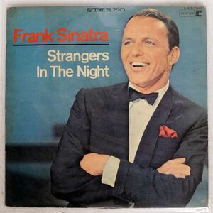 FRANK SINATRA/STRANGERS IN THE NIGHT/REPRISE SJET7841 LP