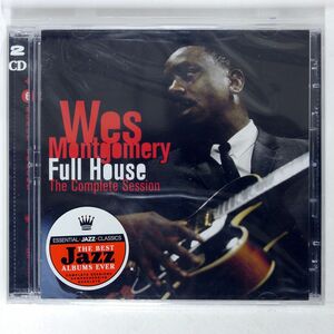 未開封 WES MONTGOMERY/FULL HOUSE/ESSENTIAL JAZZ CLASSICS EJC55577 CD