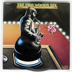 PHIL WOODS/SIX/RCA RCA9131 LP