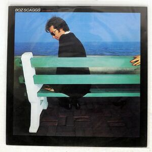 BOZ SCAGGS/SILK DEGREES/CBS SONY 25AP3 LP