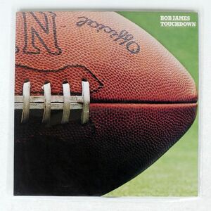 BOB JAMES/TOUCHDOWN!/TAPPAN ZEE 25AP1184 LP