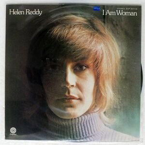 HELEN REDDY/I AM WOMAN/CAPITOL ECP80715 LP