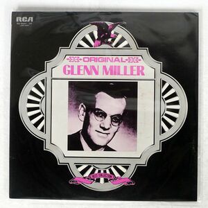 GLENN MILLER/ORIGINAL/RVC RA9002 LP