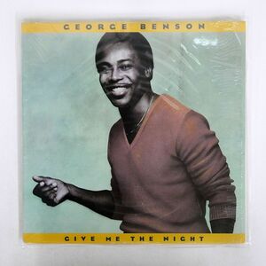 米 GEORGE BENSON/GIVE ME THE NIGHT/WARNER BROS. HS3453 LP