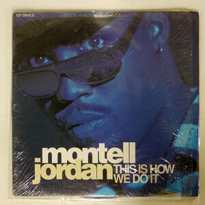 米 MONTELL JORDAN/THIS IS HOW WE DO IT/RUSH ASSOCIATED LABELS 4228514691 12