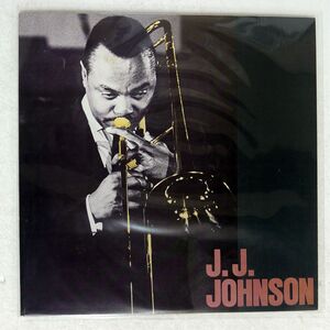 J J JOHNSON/SAME/CBS SONY FCPA608 LP