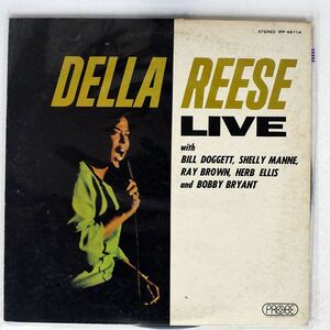 DELLA REESE/LIVE/PROBE IPP88114 LP